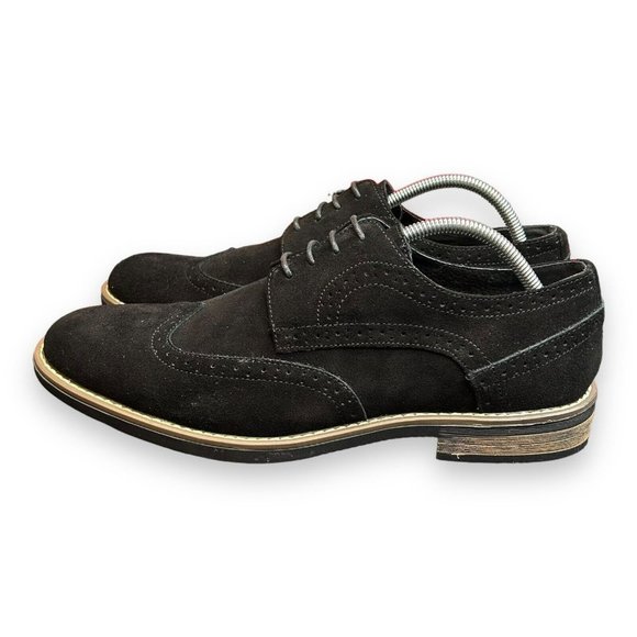 Bruno Marc Other - Bruno Marc Size 12 Men's Urban Suede Leather‎ Lace Up Oxfords Shoes